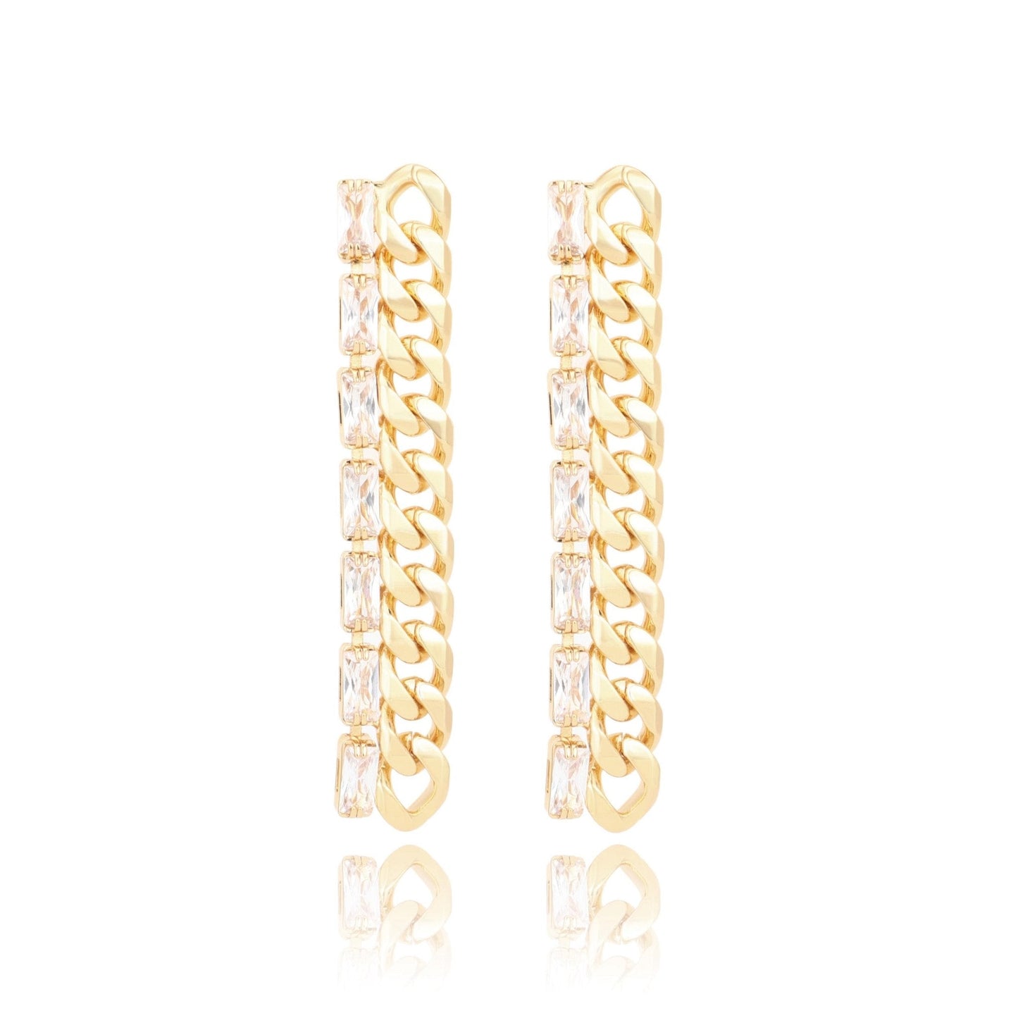 Vintage Havana HARLOW EARRING