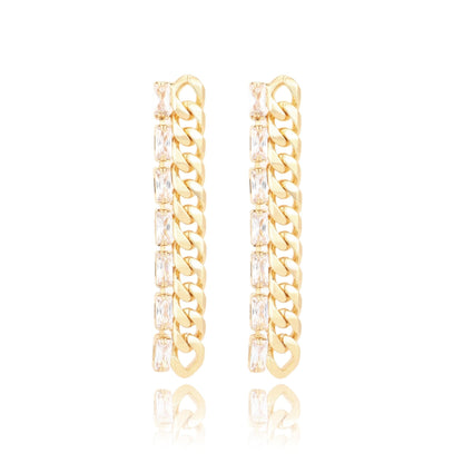 Vintage Havana HARLOW EARRING