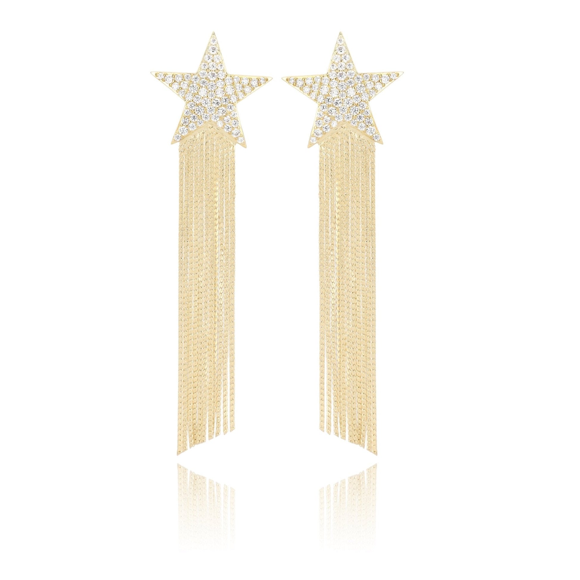 Vintage Havana JOURNEE EARRING