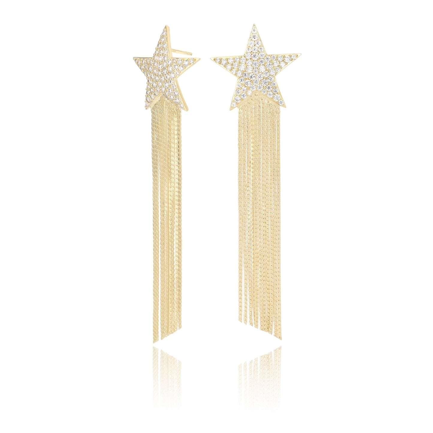 Vintage Havana JOURNEE EARRING