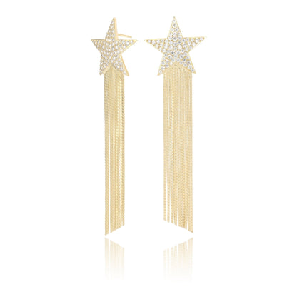 Vintage Havana JOURNEE EARRING