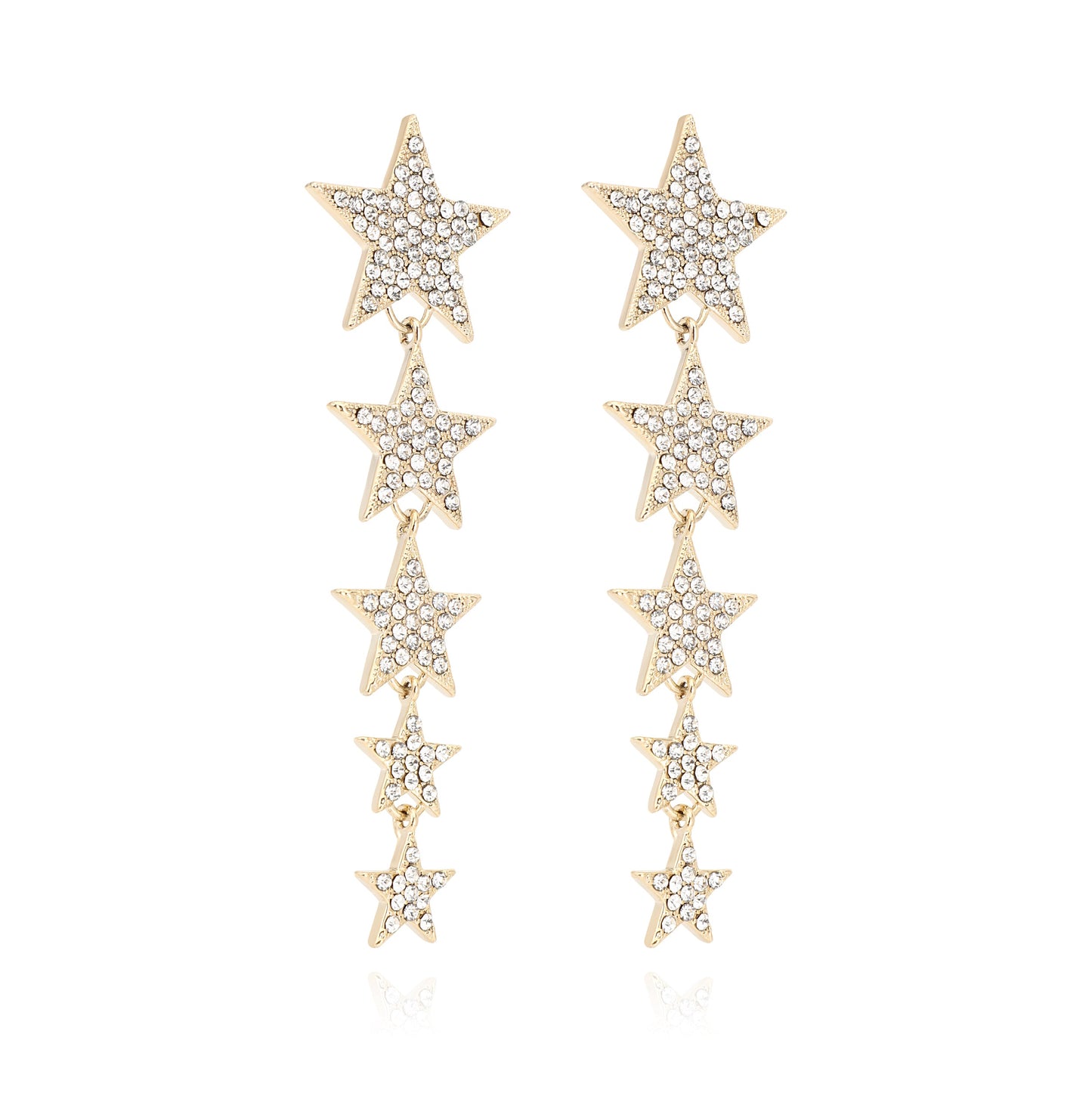 Vintage Havana OCEAN EARRING
