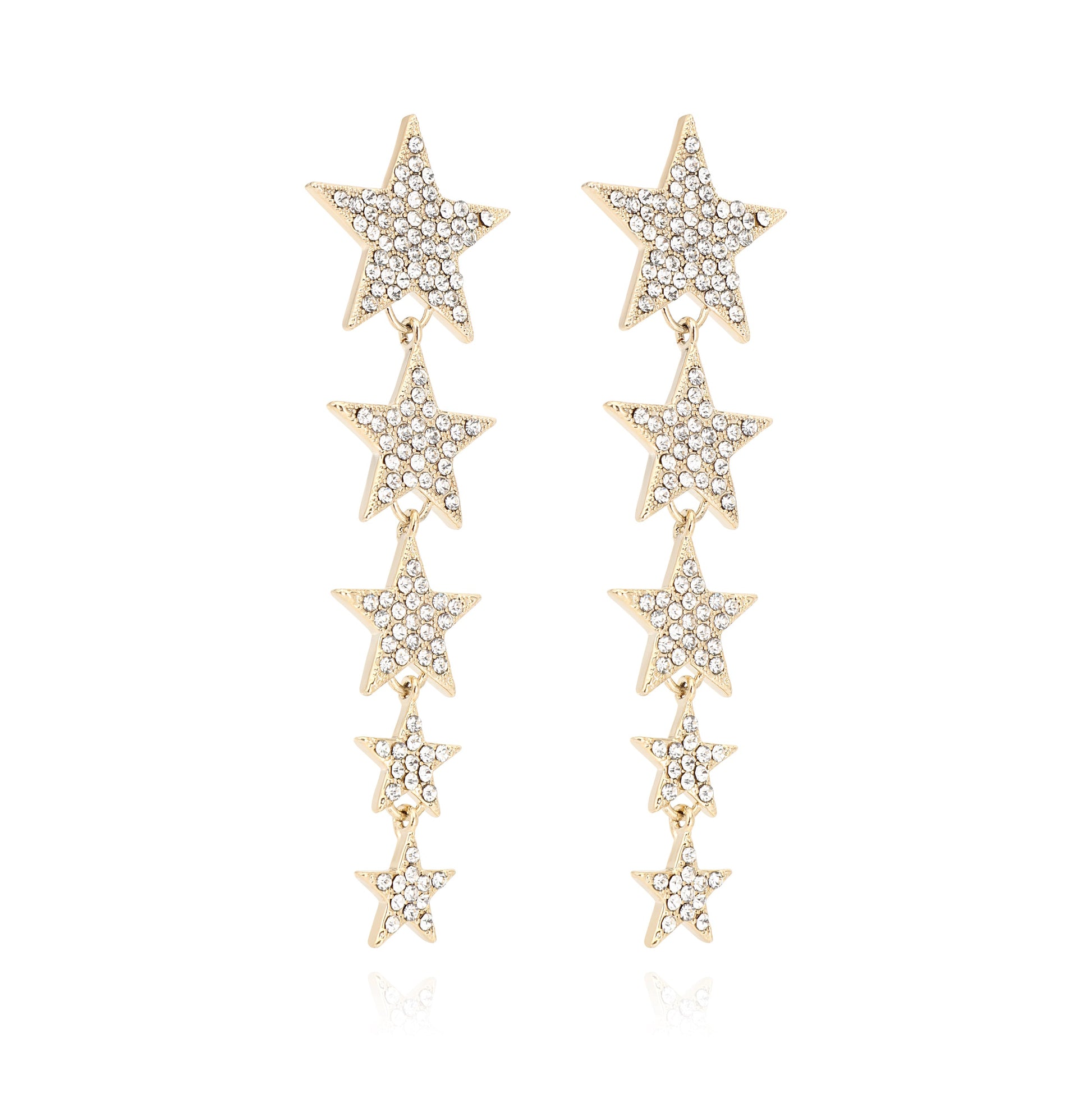 Vintage Havana OCEAN EARRING