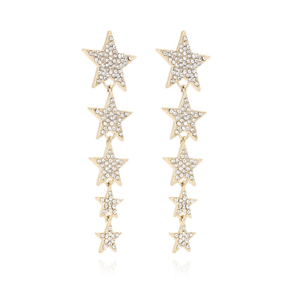 Vintage Havana OCEAN EARRING
