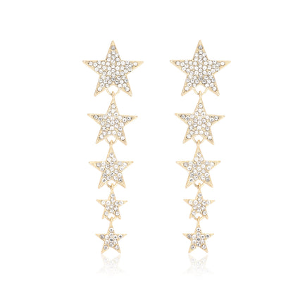 Vintage Havana OCEAN EARRING