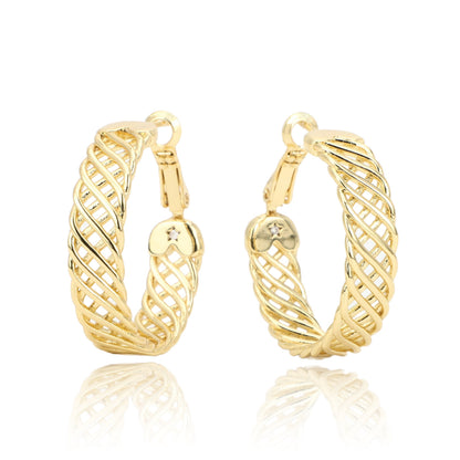 Vintage Havana RAYA EARRING