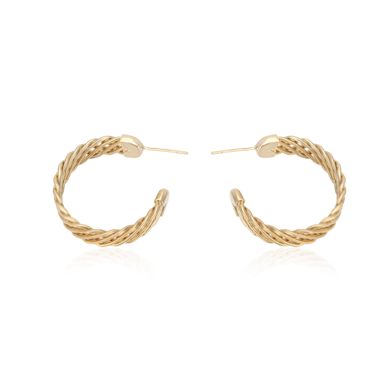 Vintage Havana RAYA EARRING