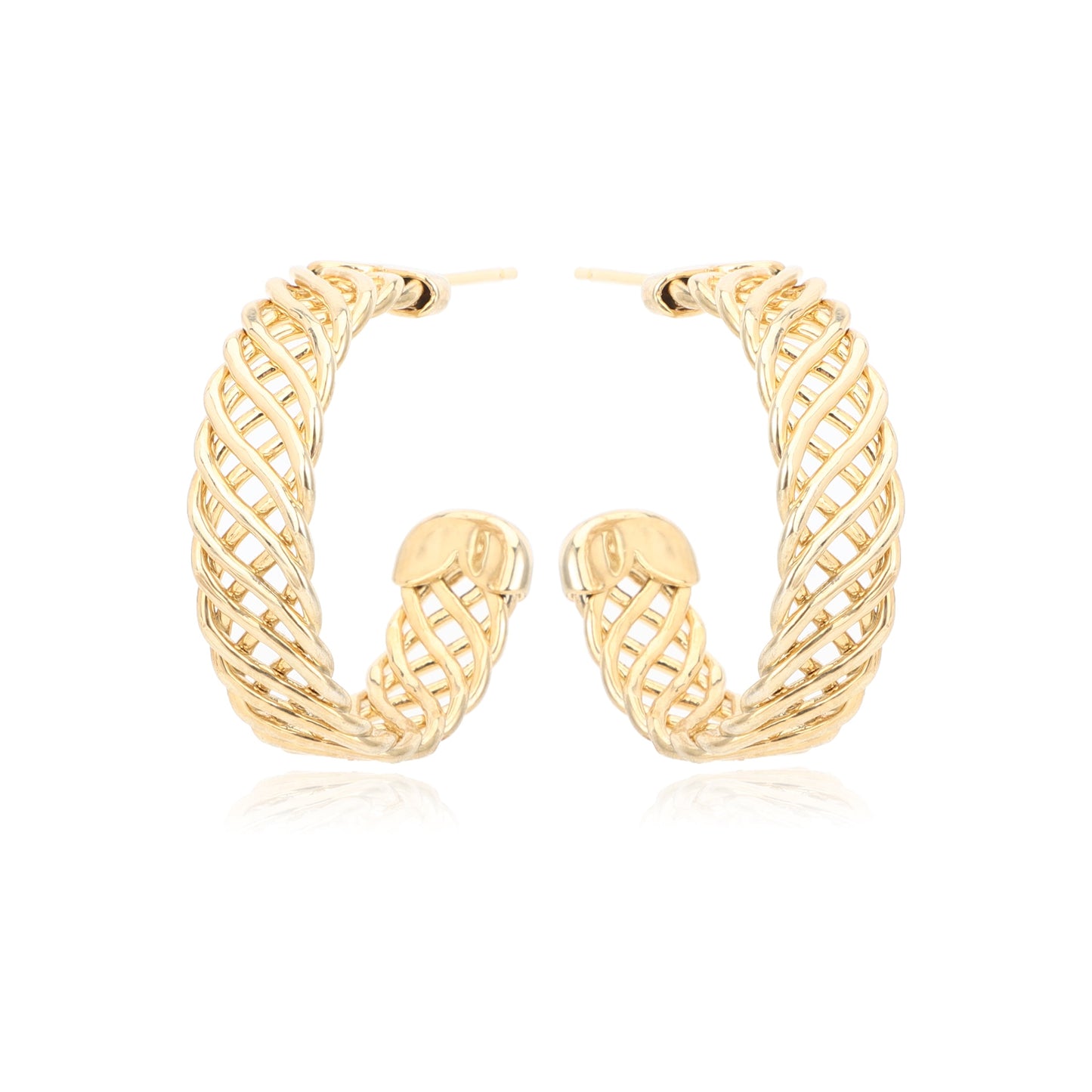 Vintage Havana RAYA EARRING