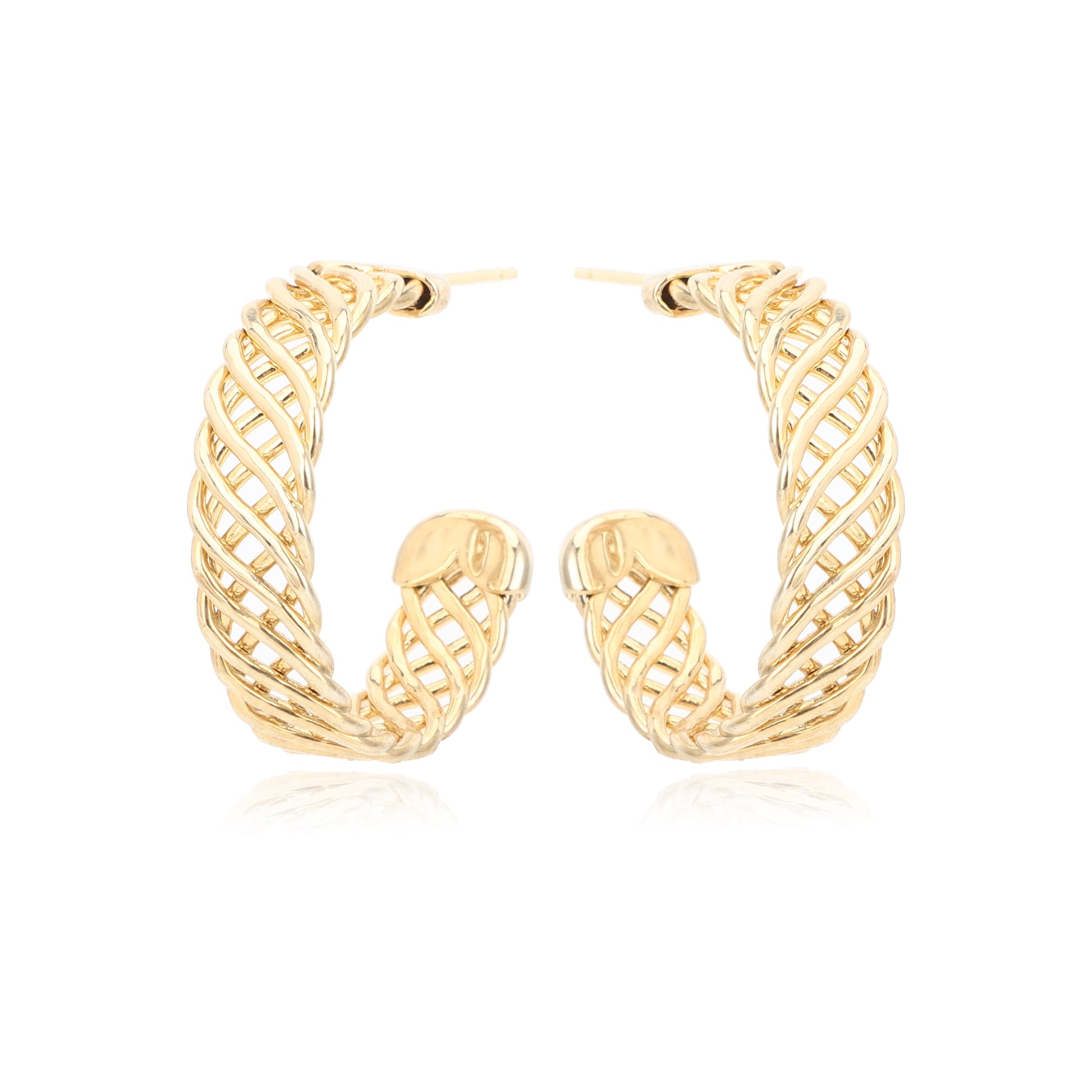 Vintage Havana RAYA EARRING
