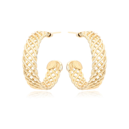 Vintage Havana RAYA EARRING