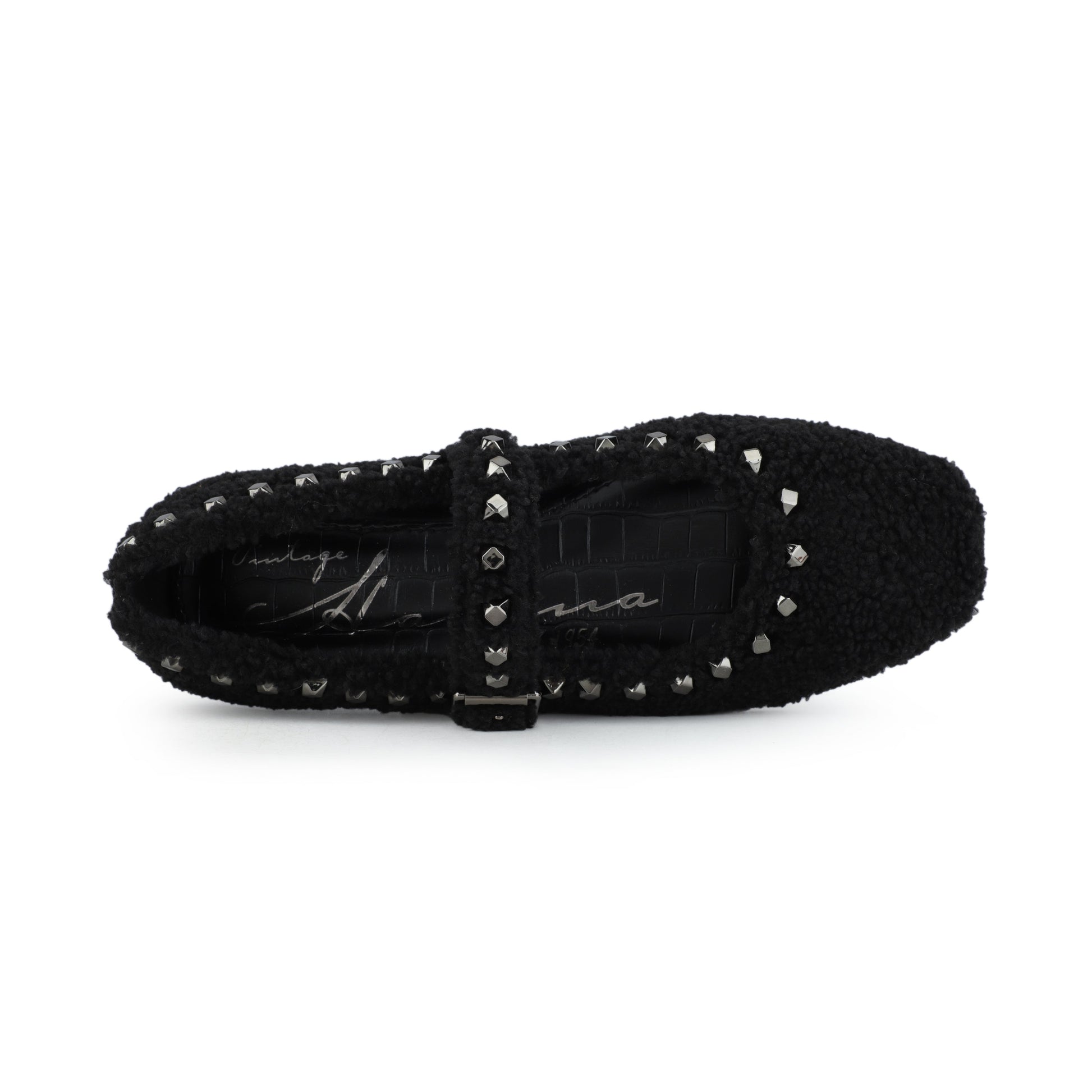 BLACK Vintage Havana IMPRESS - BLACK