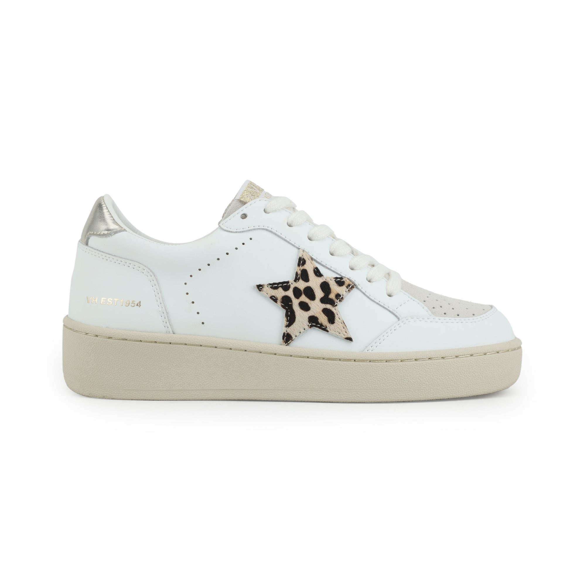 WHITE LEOPARD Vintage Havana NOAH - WHITE LEOPARD