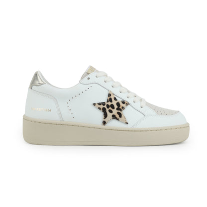 WHITE LEOPARD Vintage Havana NOAH - WHITE LEOPARD