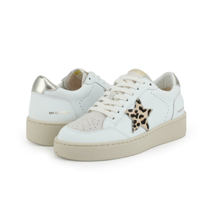 WHITE LEOPARD Vintage Havana NOAH - WHITE LEOPARD