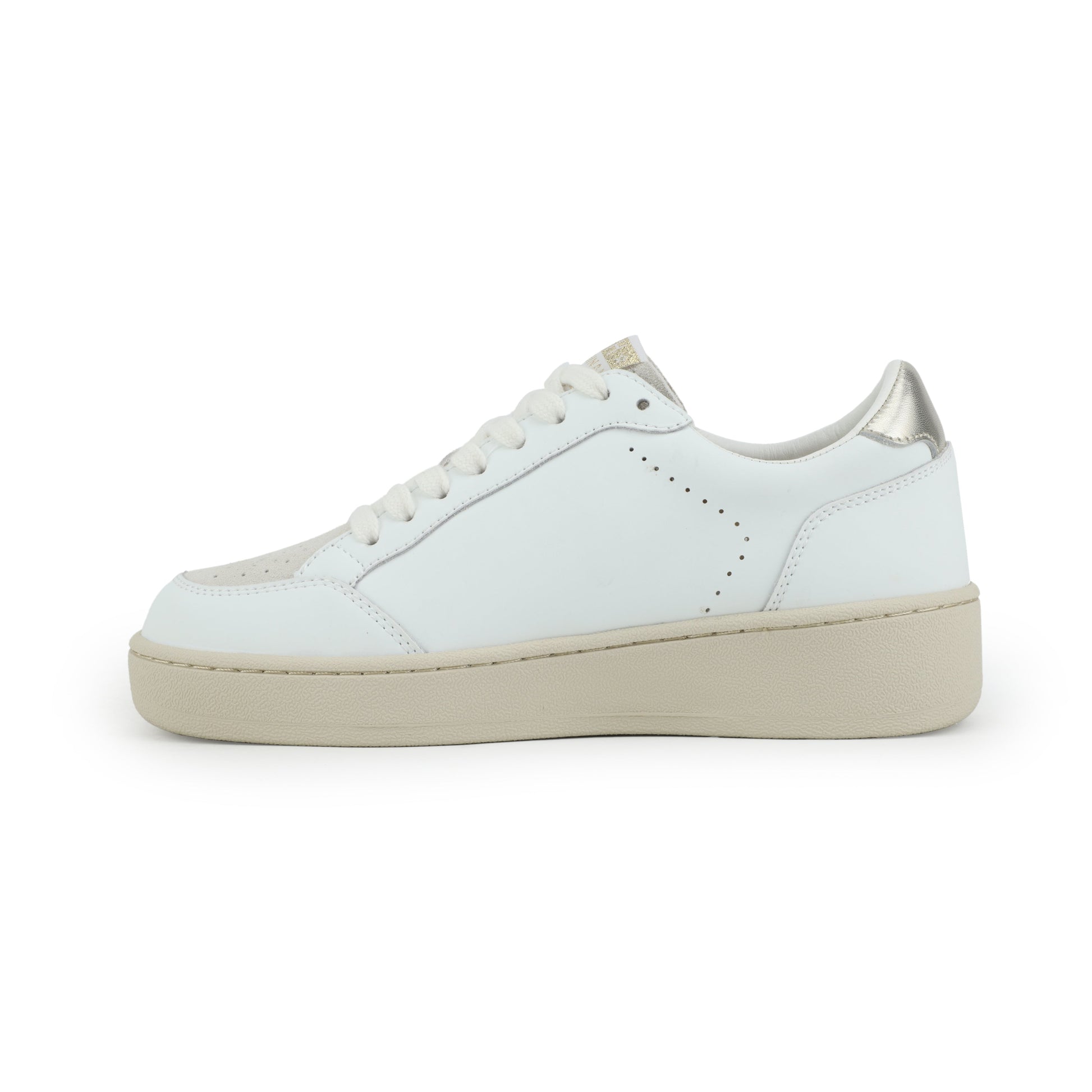 WHITE LEOPARD Vintage Havana NOAH - WHITE LEOPARD