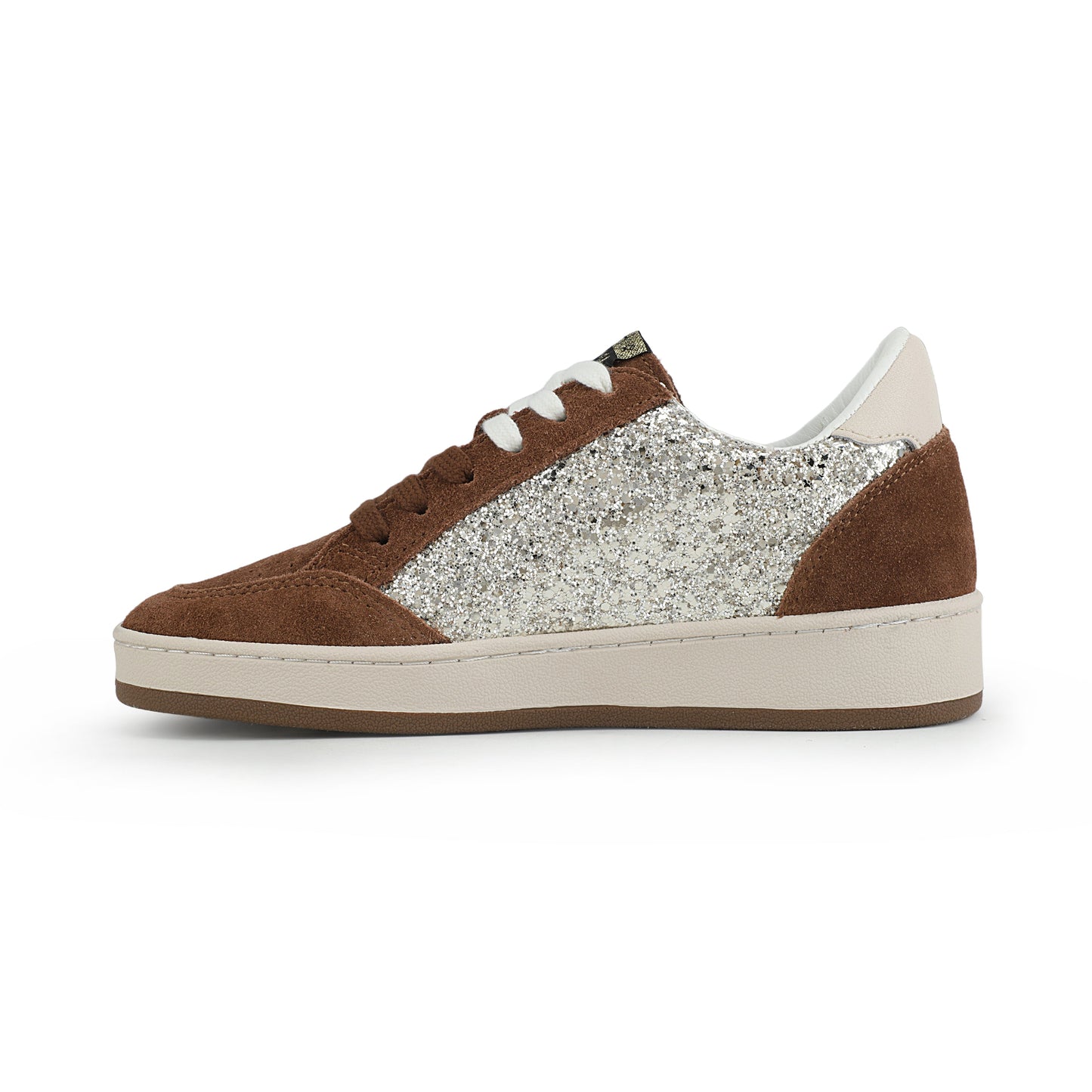 BROWN GLITTER MULTI Vintage Havana DENISSE - BROWN GLITTER MULTI