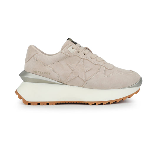 STONE SUEDE Vintage Havana MAJOR - STONE SUEDE