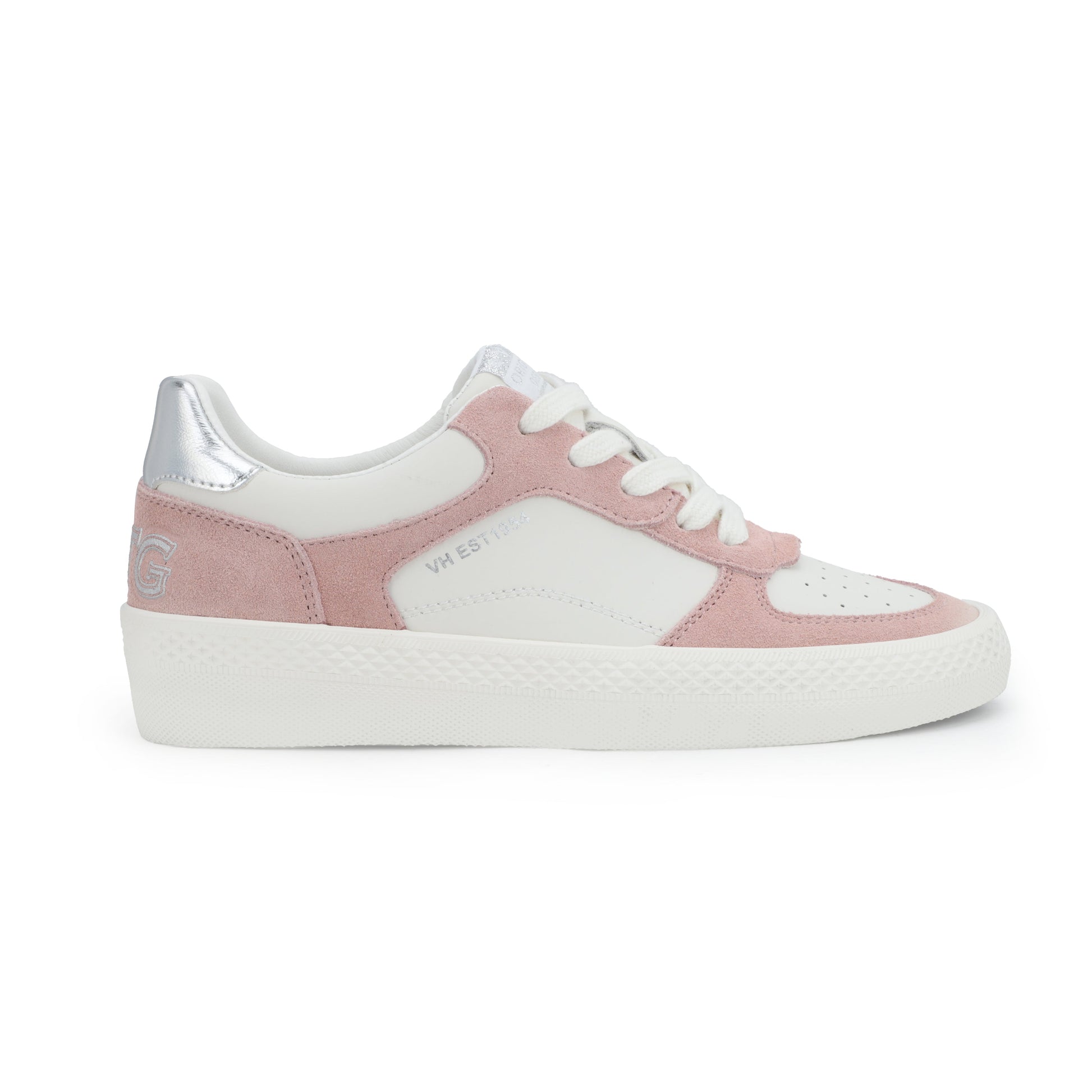 WHITE SOFT MULTI Vintage Havana FAST - WHITE SOFT PINK