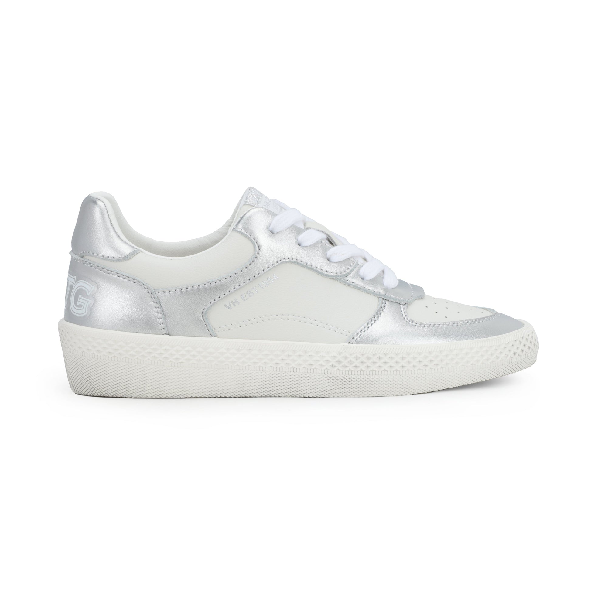 WHITE METALLIC SILVER Vintage Havana FAST - WHITE MULTI