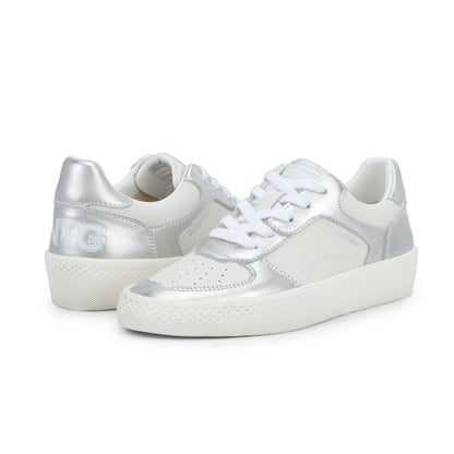WHITE METALLIC SILVER Vintage Havana FAST - WHITE MULTI
