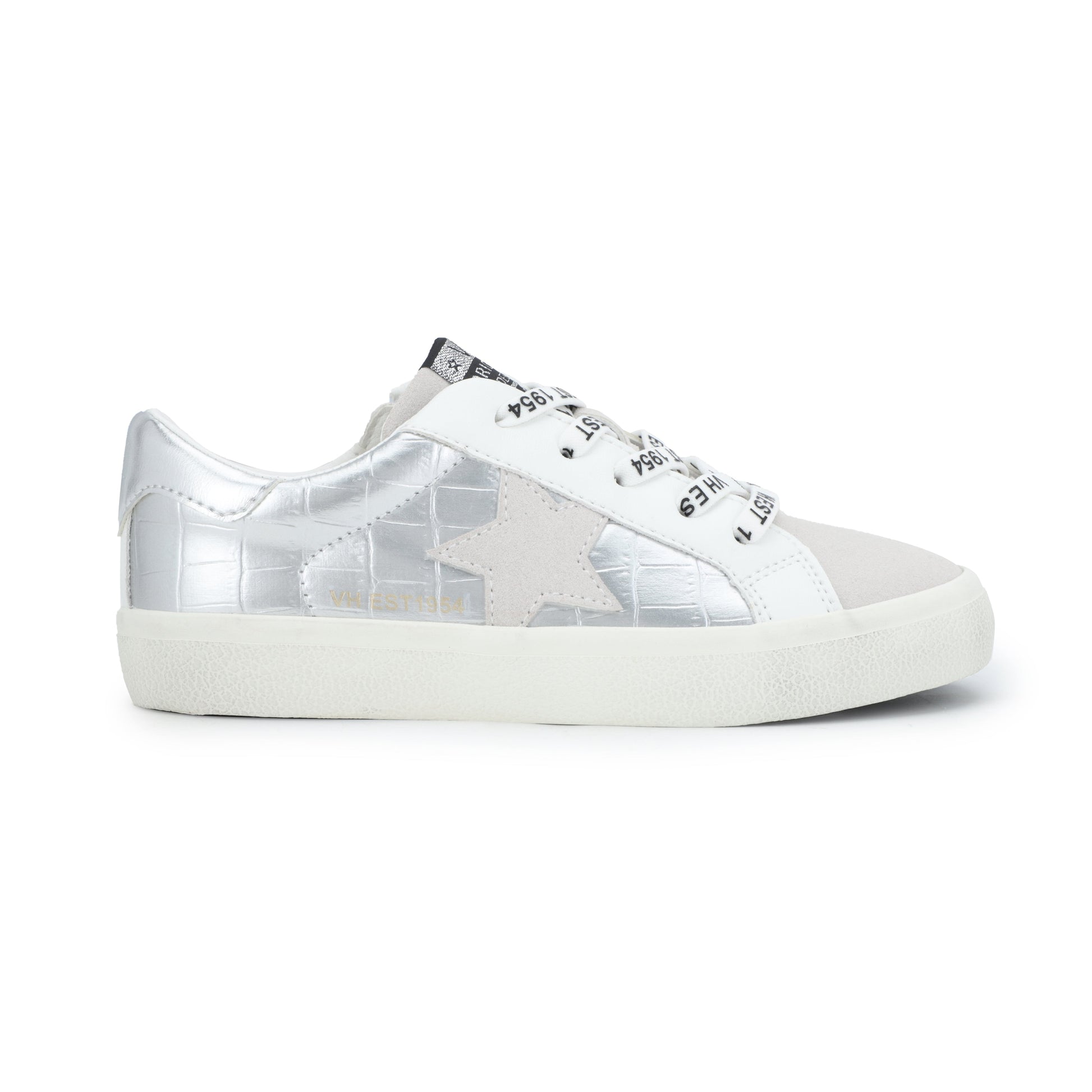 SILVER CROCO MULTI Vintage Havana KIDS VAIL - SILVER CROCO MULTI