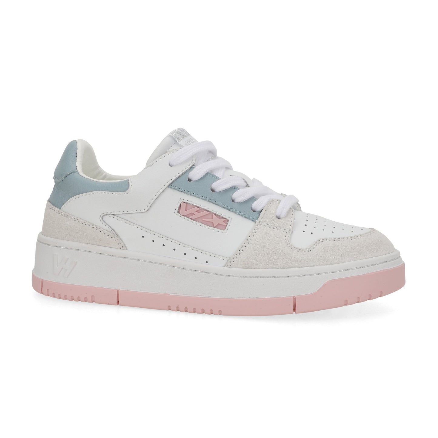 BABY PINK BABY BLUE Vintage Havana FINESSE - BABY PINK BABY BLUE