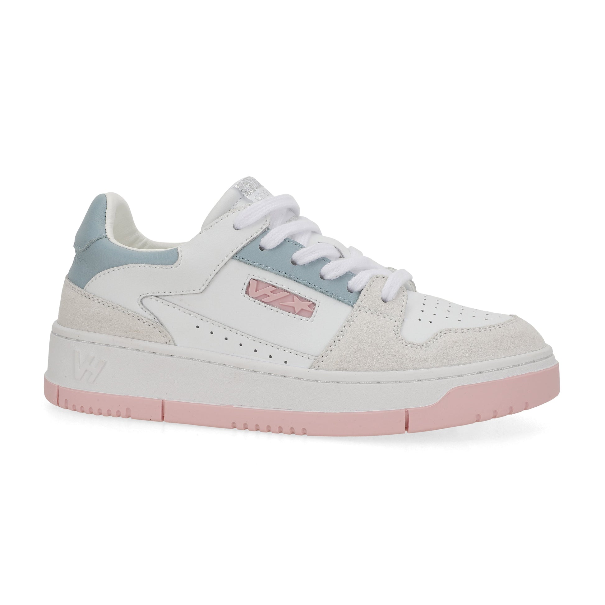 BABY PINK BABY BLUE Vintage Havana FINESSE - BABY PINK BABY BLUE