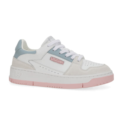 BABY PINK BABY BLUE Vintage Havana FINESSE - BABY PINK BABY BLUE