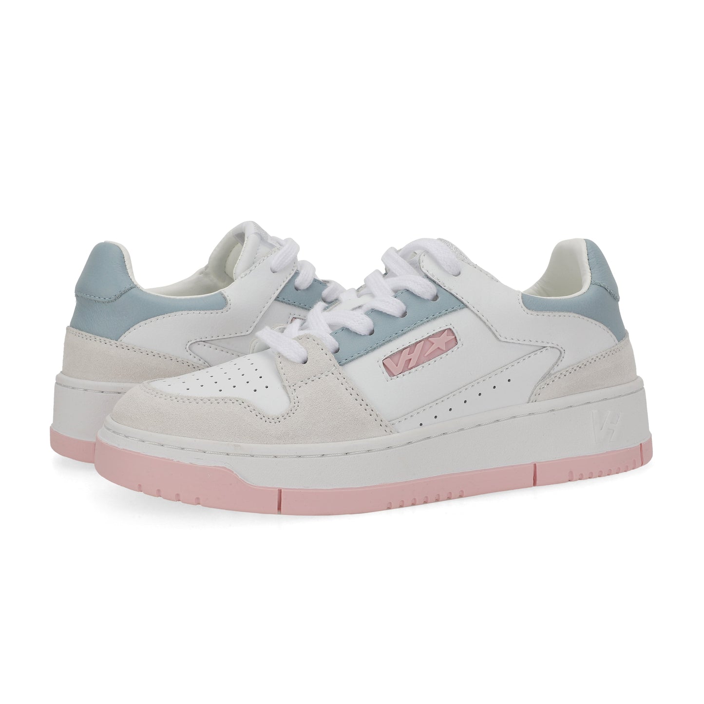 BABY PINK BABY BLUE Vintage Havana FINESSE - BABY PINK BABY BLUE