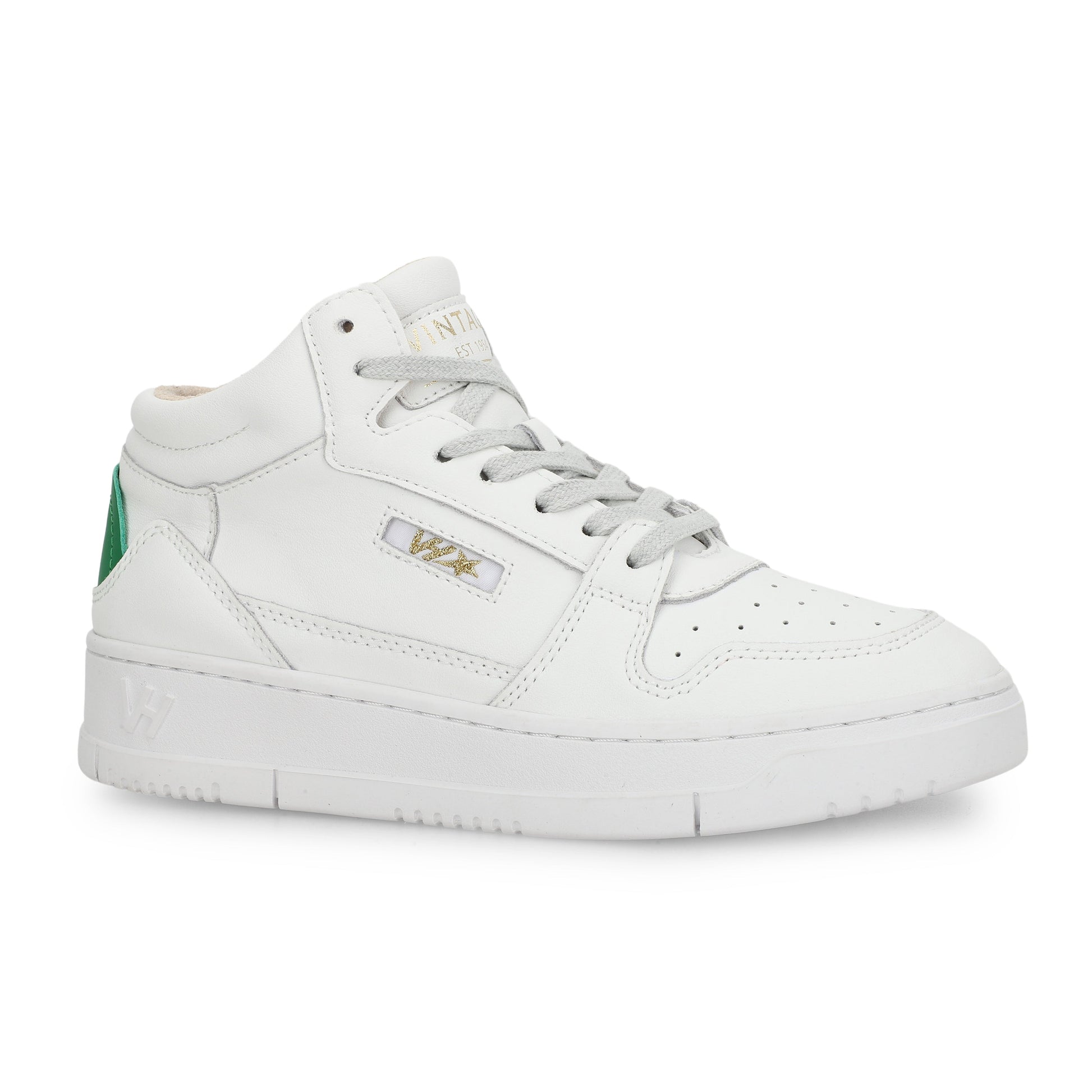 WHITE GREEN Vintage Havana CELESTE 5 - WHITE GREEN