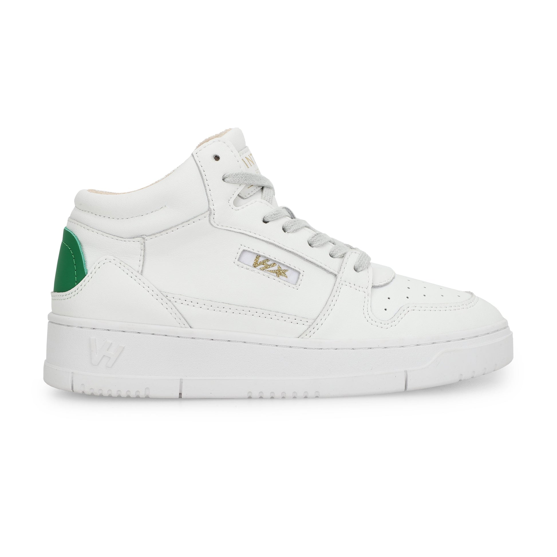 WHITE GREEN Vintage Havana CELESTE 5 - WHITE GREEN
