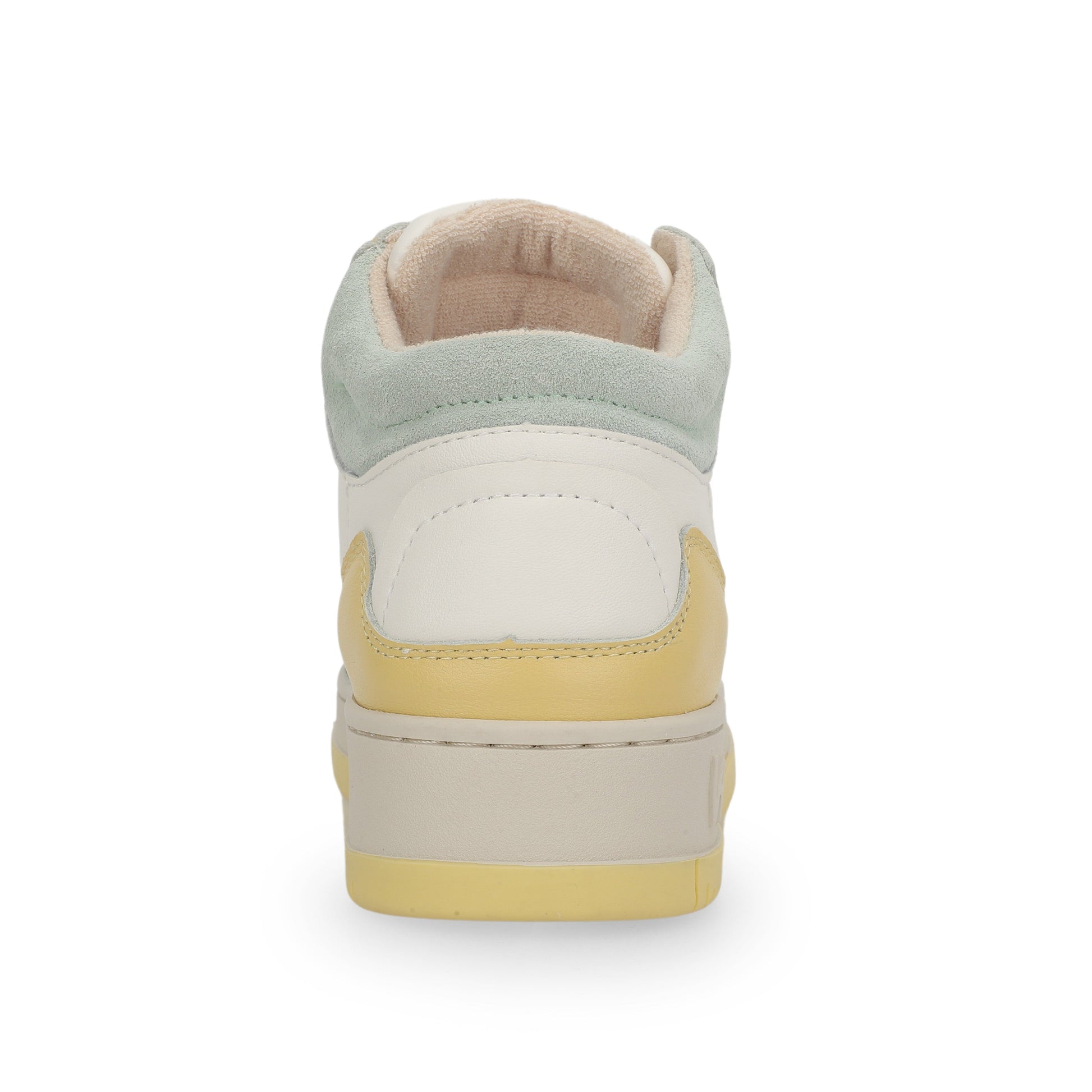 WHITE PALE YELLOW MINT Vintage Havana CELESTE 2 - WHITE PALE YELLOW MINT