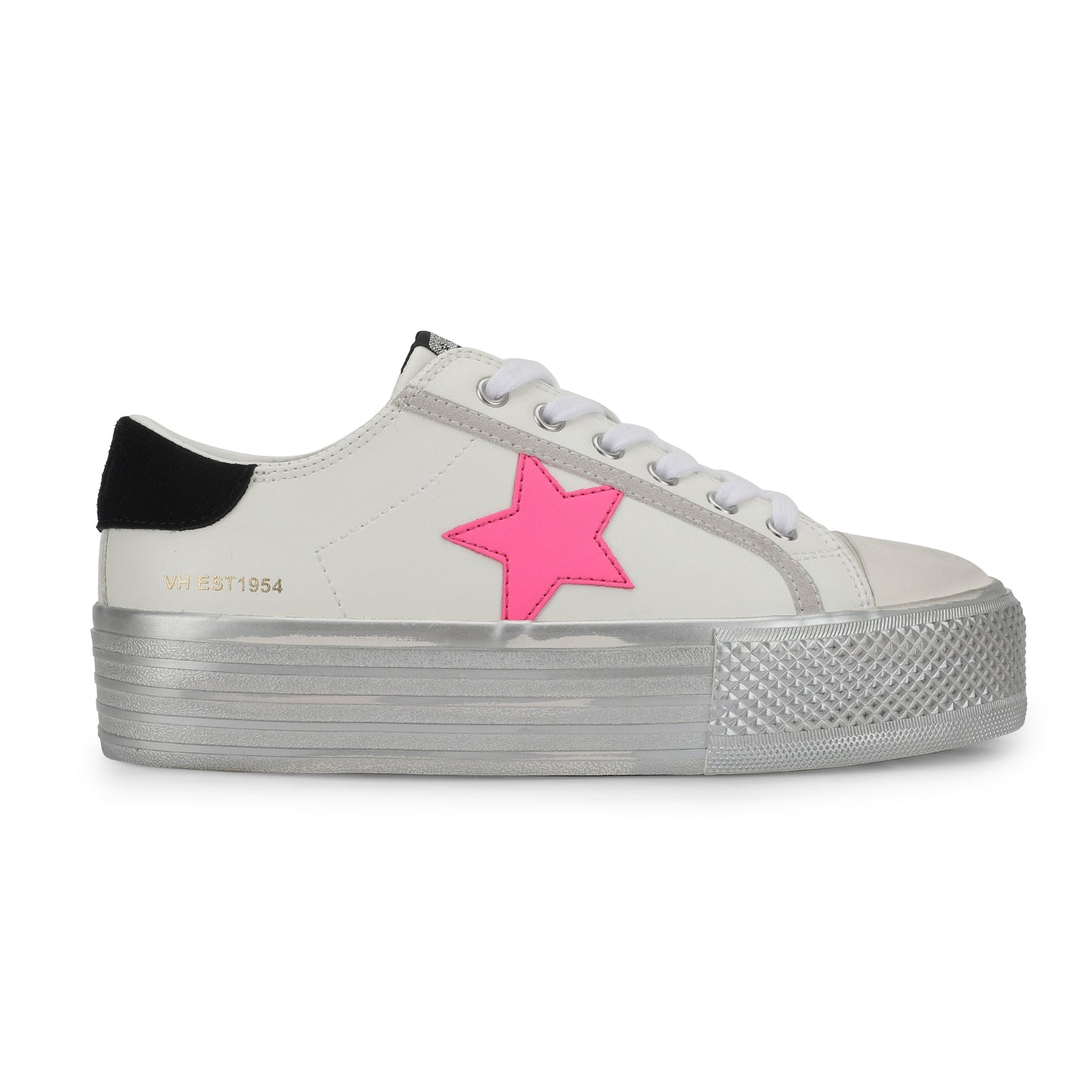 WHITE PINK POP Vintage Havana AMAZE 7 - WHITE PINK POP