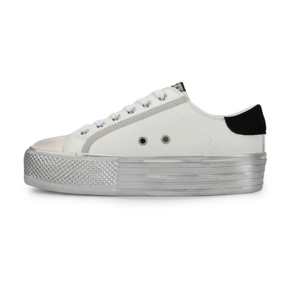 WHITE PINK POP Vintage Havana AMAZE 7 - WHITE PINK POP
