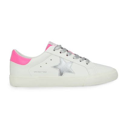 WHITE/WASHED SILVER/PINK Vintage Havana GRANDE - WHITE/WASHED SILVER/PINK