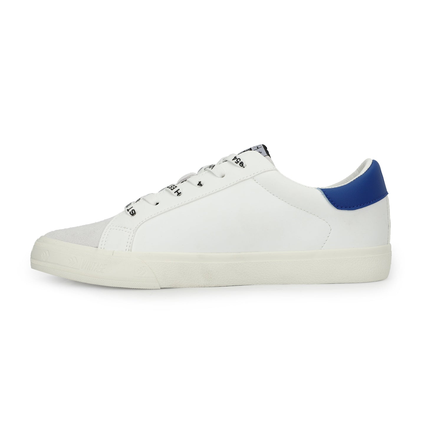 WHITE/RED/COBALT POP Vintage Havana GRANDE - WHITE/RED/COBALT POP