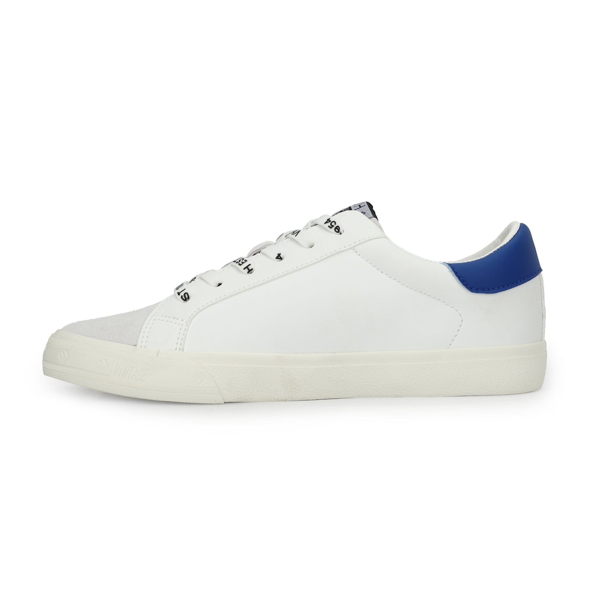WHITE/RED/COBALT POP Vintage Havana GRANDE - WHITE/RED/COBALT POP