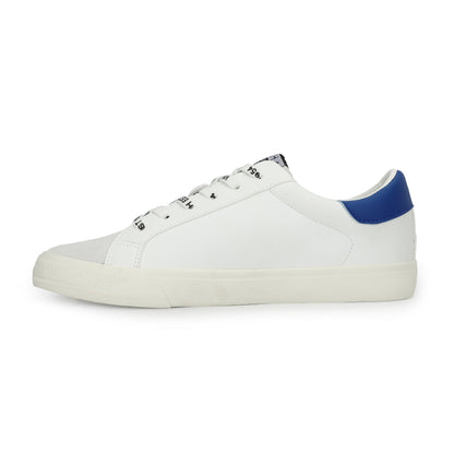 WHITE/RED/COBALT POP Vintage Havana GRANDE - WHITE/RED/COBALT POP