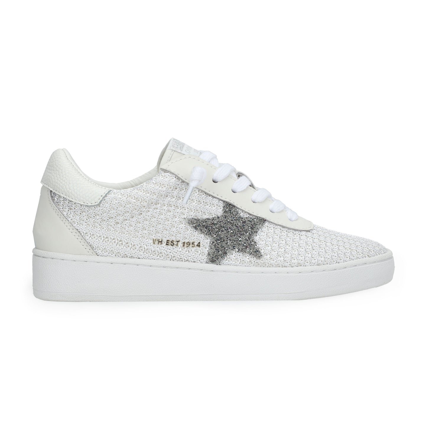WHITE CROCHET Vintage Havana DENISSE 30 - WHITE CROCHET
