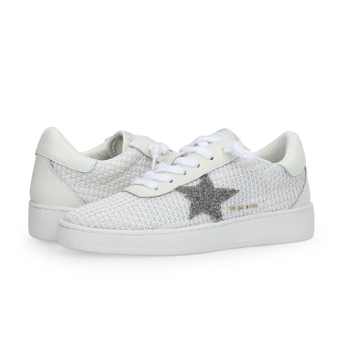 WHITE CROCHET Vintage Havana DENISSE 30 - WHITE CROCHET